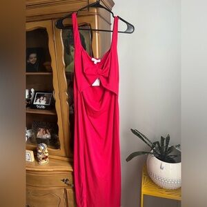 Nordstrom dress, Socialite brand Midi